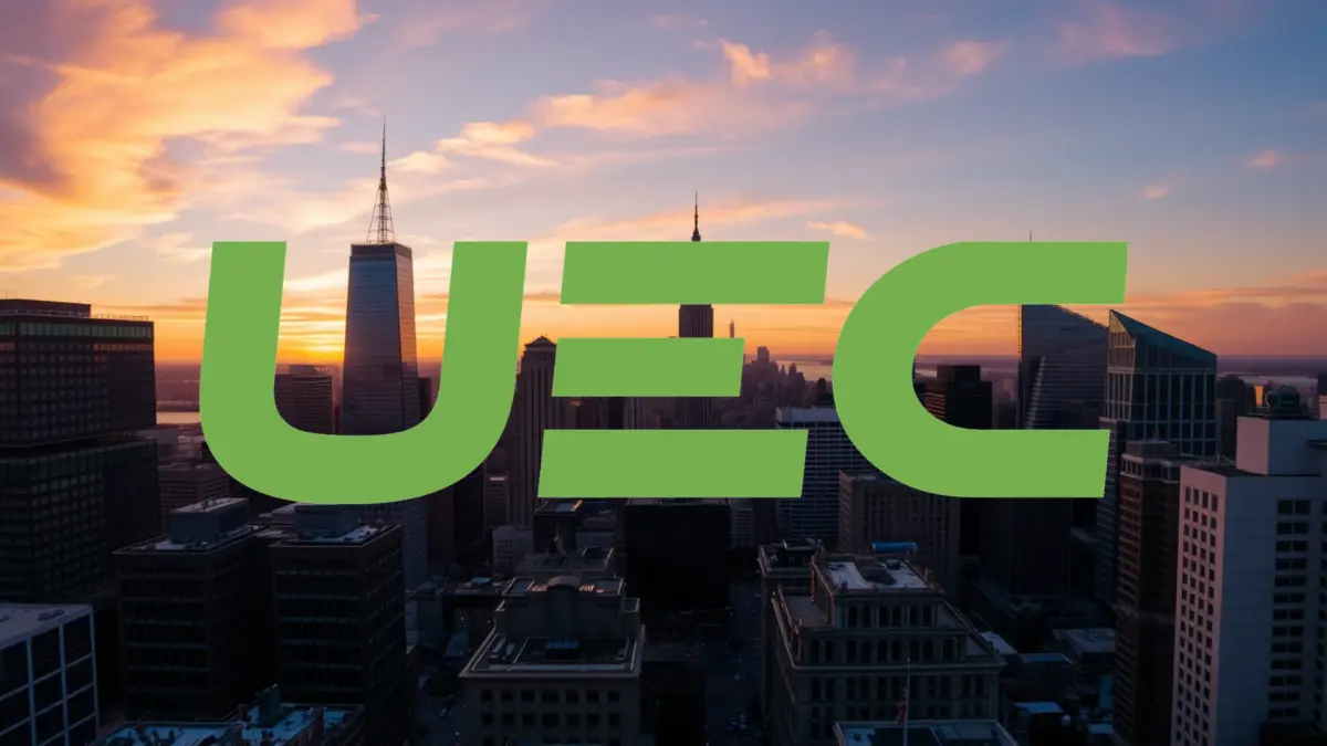 Uranium Energy: La Espera Ansiosa Antes de los Resultados Clave