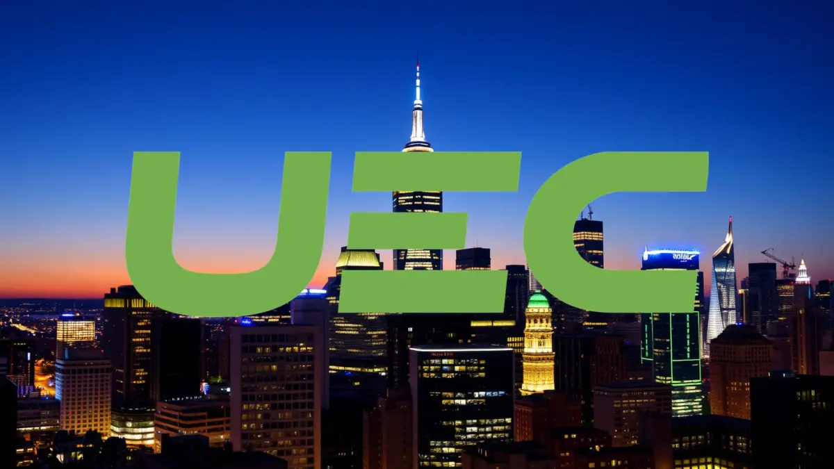 Uranium Energy: La cuenta atrás para un momento decisivo