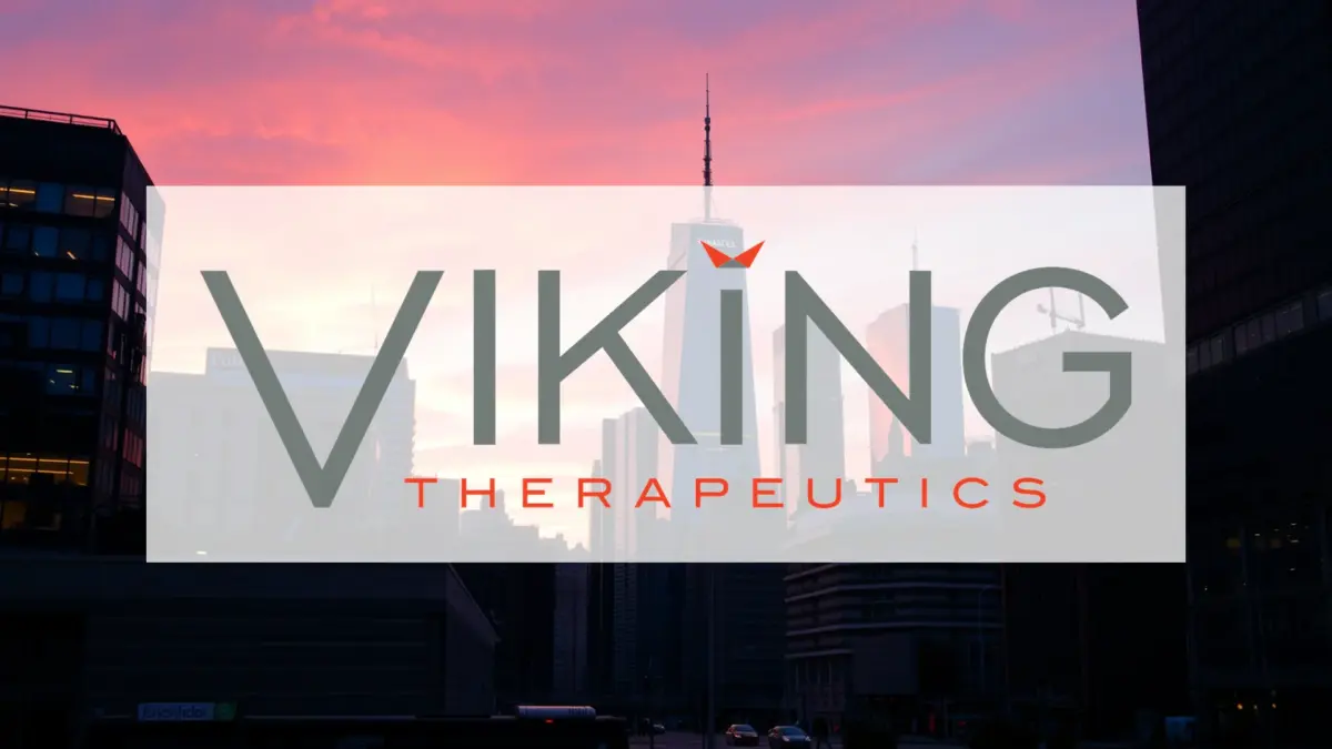 Viking Therapeutics: Resultados metabólicos impulsan el valor de la acción