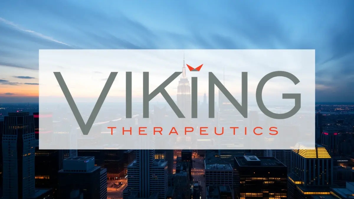 Viking Therapeutics: ¿Una apuesta de alto riesgo en biotecnología?