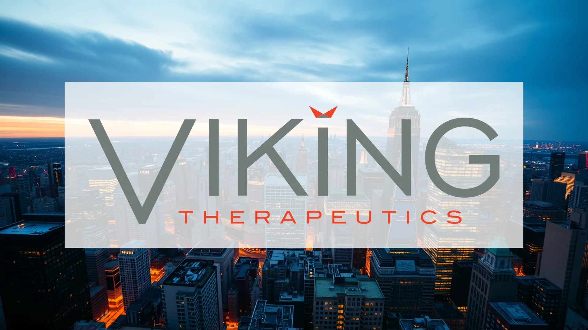 Viking Therapeutics: ¿El próximo objetivo de adquisición en el mercado de la obesidad?
