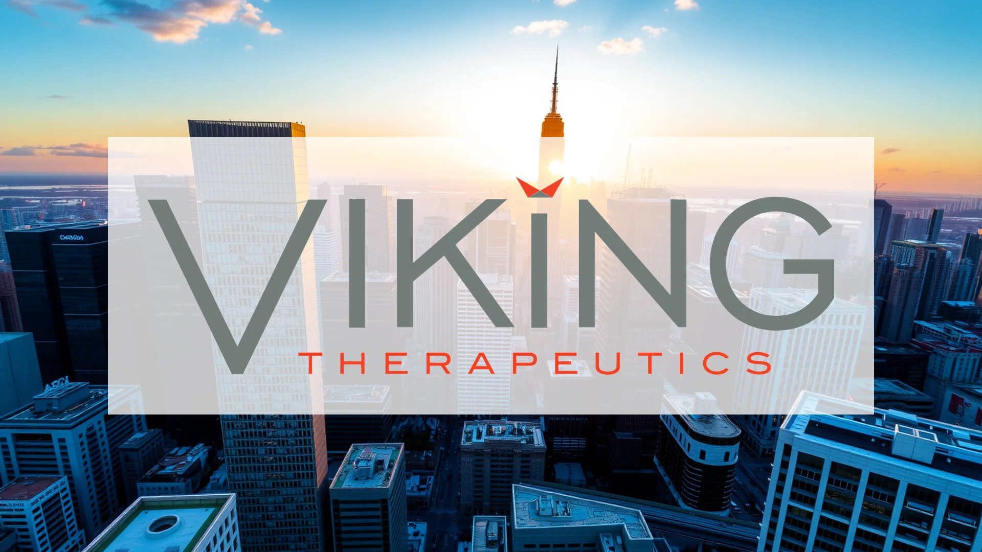 Viking Therapeutics: El Efecto de un Gigante de la Inversión