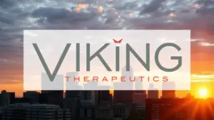 Viking Therapeutics: ¿El próximo objetivo de una megafusión en el sector farmacéutico?