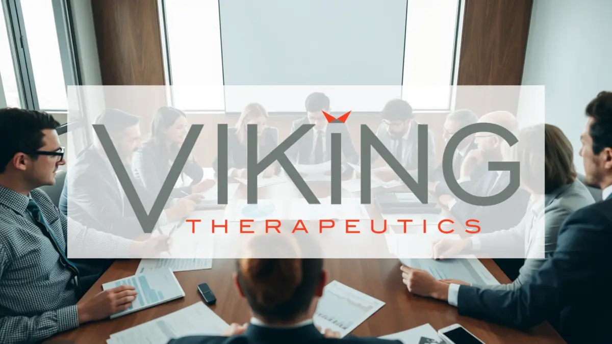 Viking Therapeutics: el objetivo más codiciado en el mercado de la obesidad