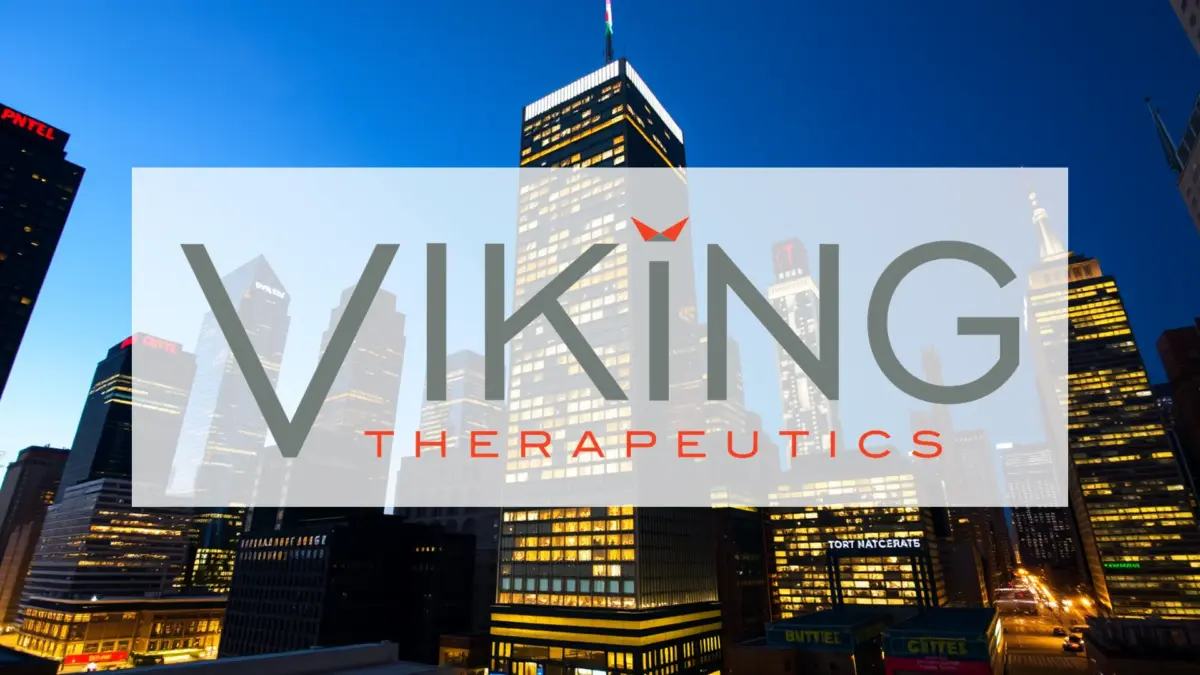 Viking Therapeutics: Un hito crucial impulsa el optimismo inversor
