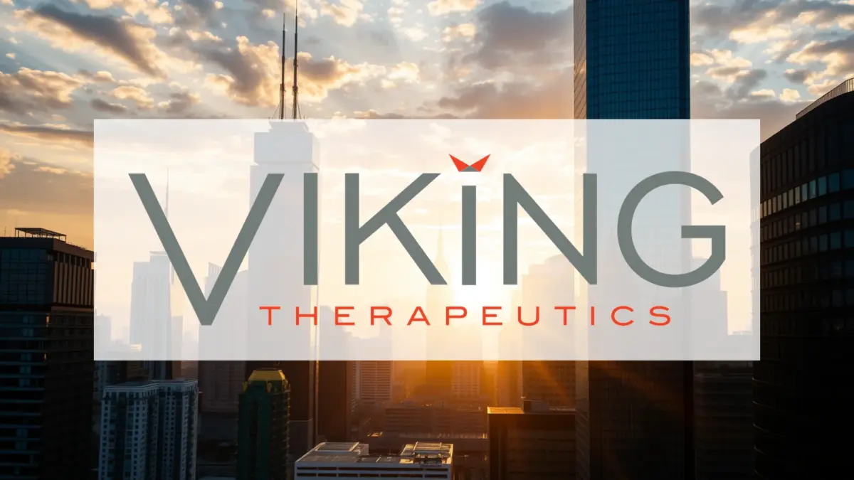 Viking Therapeutics: ¿Calma preludio de un repunte bursátil?
