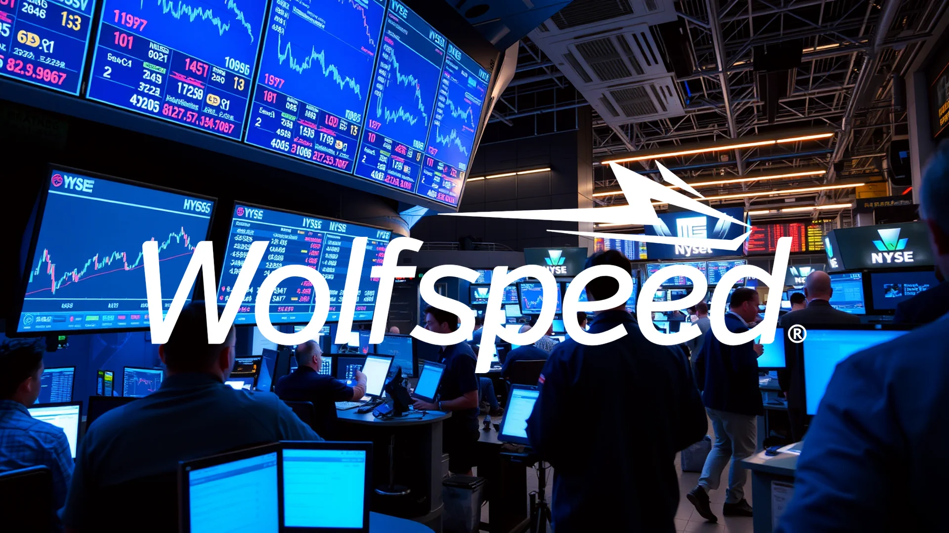 Wolfspeed: La acción se desploma tras presentar sus resultados financieros