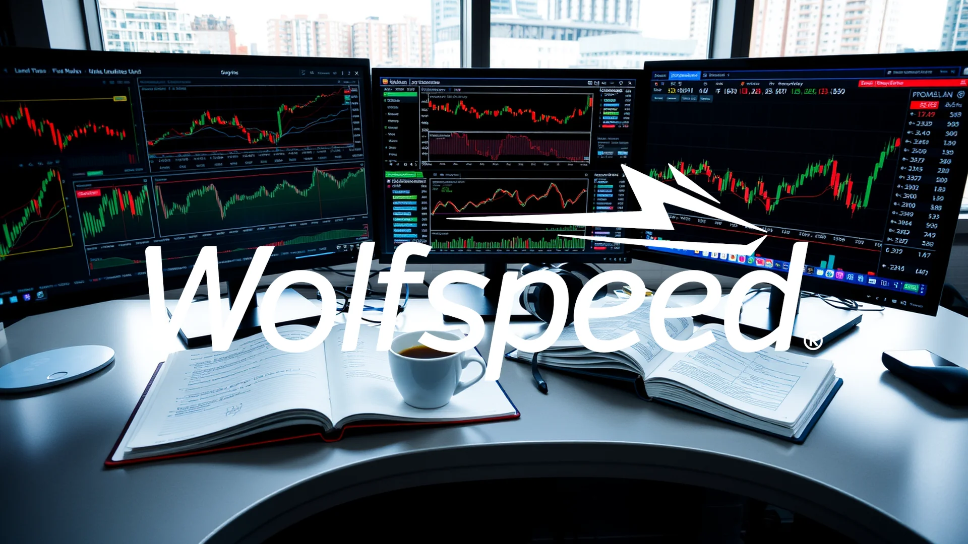 Wolfspeed: Un renacer financiero cargado de incertidumbre