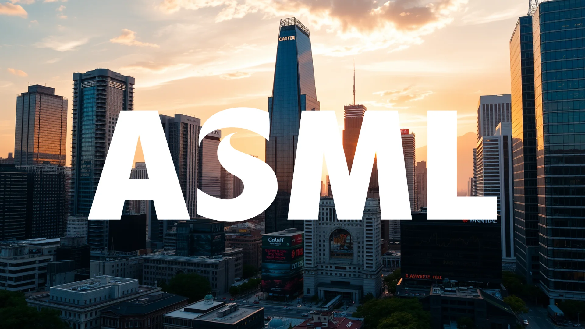 ASML: El gigante holandés que desafía los mercados con su repunte bursátil