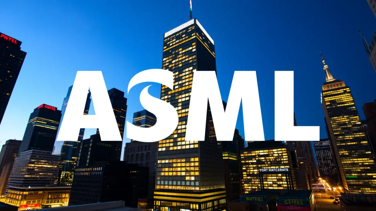 ASML: ¿Una nueva frontera de crecimiento en el mercado del empaquetado de chips?