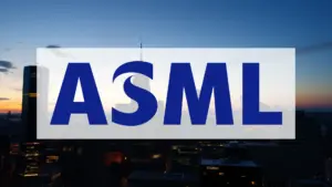 ASML: ¿El ocaso del gigante tecnológico en medio de la tormenta bursátil?