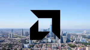AMD Lanza una Ofensiva Estratégica Multimillonaria