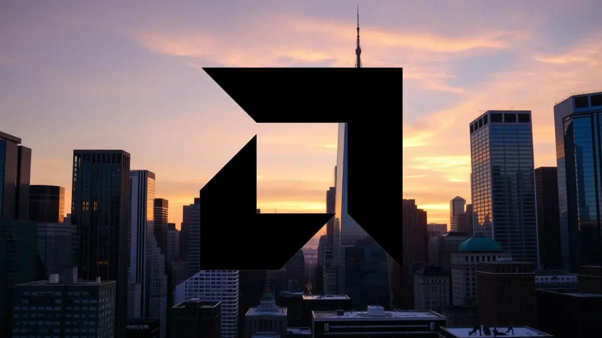 AMD: Un Cruce de Caminos entre Optimismo Analítico y Retos Inmediatos