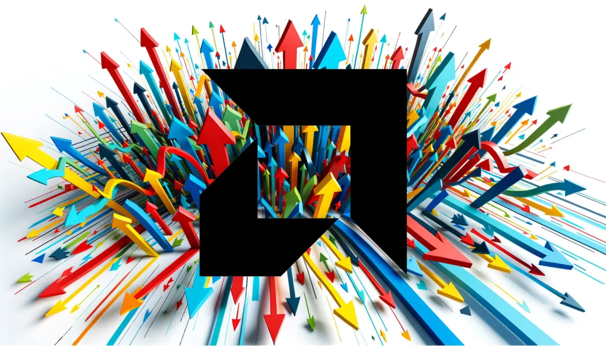 AMD: La dualidad entre el optimismo institucional y las ventas de ejecutivos