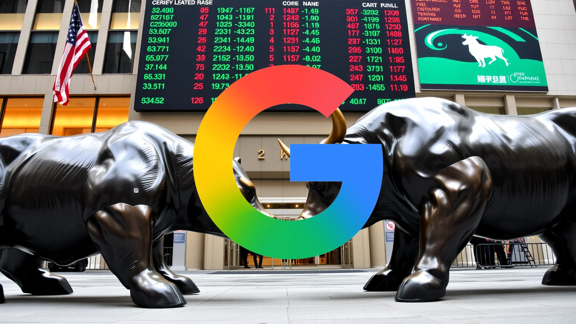 Alianza inesperada: Alphabet y Amazon unen fuerzas en la nube