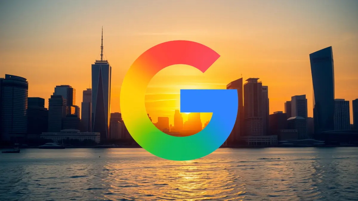 Alphabet: La apuesta energética que impulsa su liderazgo bursátil