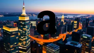 Amazon: Un análisis revela un potencial alcista oculto en la nube