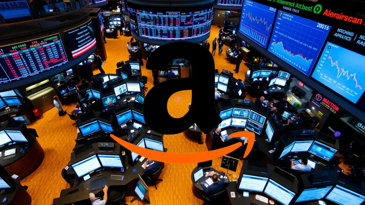 Amazon se alista para una inversión estratégica de 10.000 millones en OpenAI