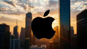 ¿Un giro estratégico? Apple explora a Intel para fabricar chips mientras India amenaza con una multa histórica