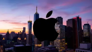 La acción de Apple rompe todos los moldes históricos