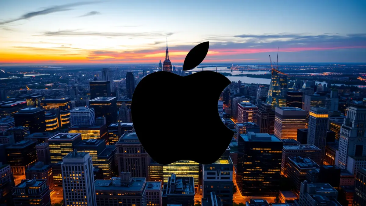 Relevo en la cúpula directiva de Apple: un desafío estratégico