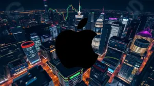 El Doble Desafío de Apple: Expansión en India y Renovación en su Cúpula