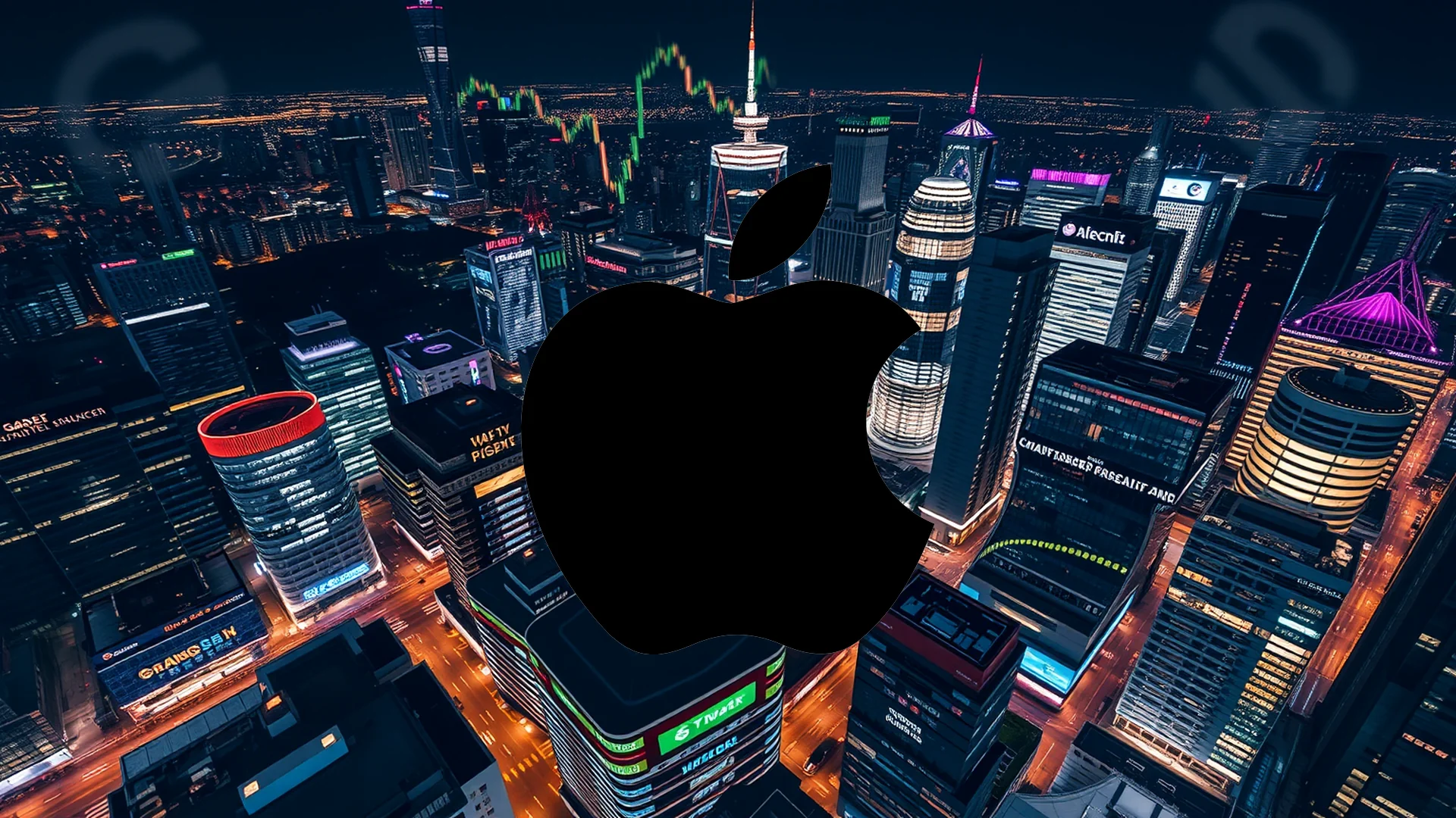 El Doble Desafío de Apple: Expansión en India y Renovación en su Cúpula