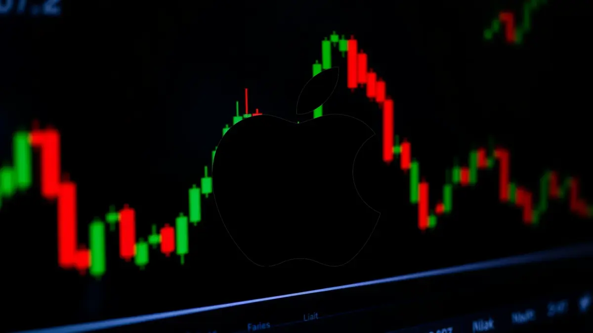 La reducción estratégica de Berkshire Hathaway en Apple: Análisis de un gigante en transformación