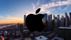 La acción de Apple cierra el año con firmeza