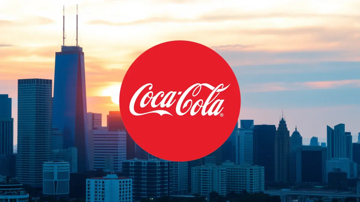 ¿Alarma en Coca-Cola? Los altos ejecutivos reducen sus participaciones