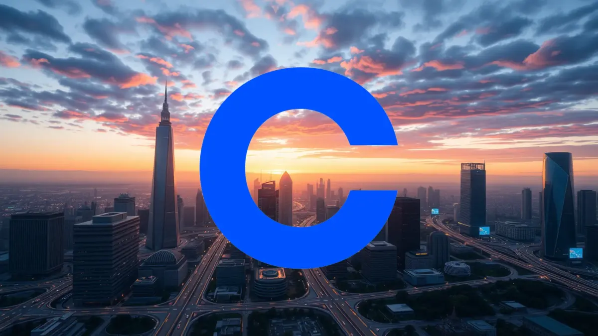 La acción de Coinbase navega a merced de los vientos de Bitcoin