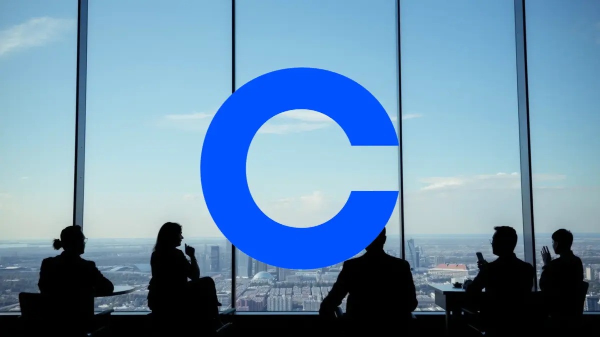 Coinbase: Avance estratégico en medio de la cautela bursátil