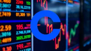 La acción de Coinbase se enfrenta a la temida 'Cruz de la Muerte'