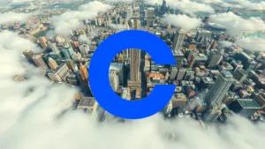 La ambiciosa apuesta de Coinbase recibe un frío recibimiento en Wall Street