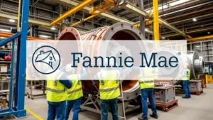 La acción de Fannie Mae sufre una corrección brusca