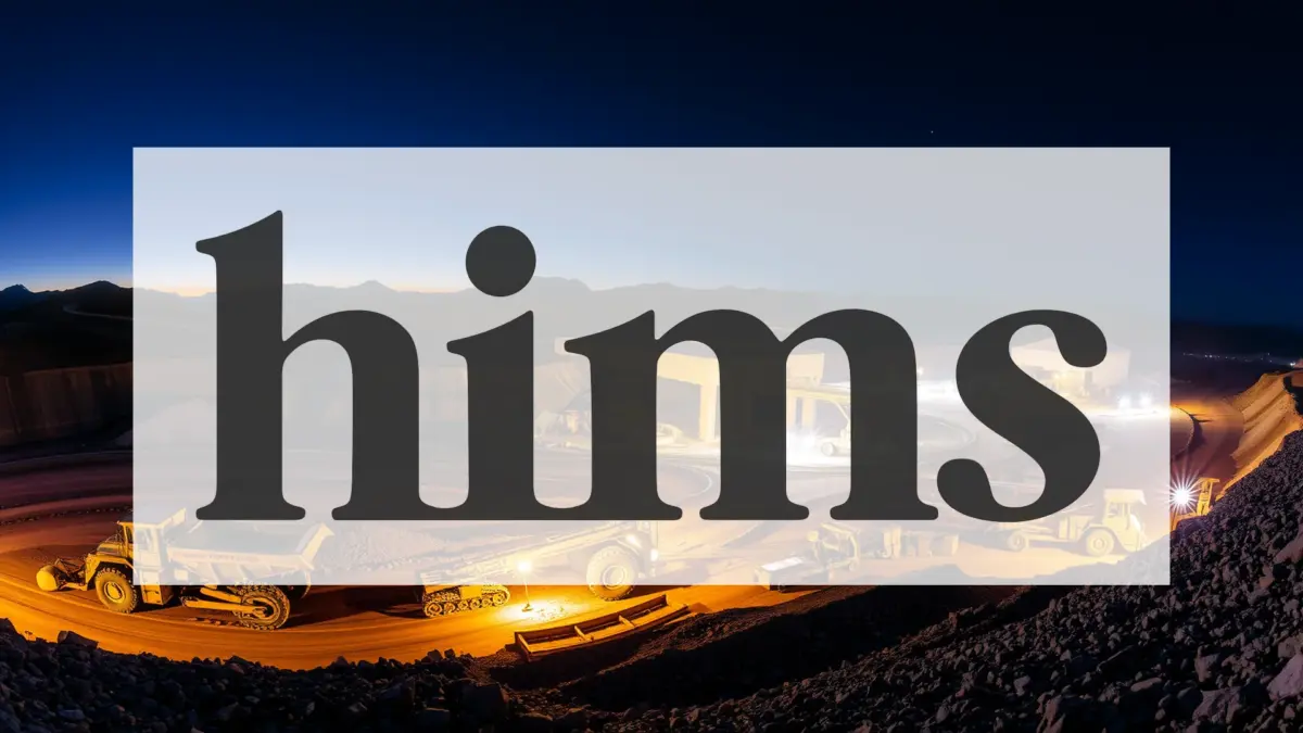 La acción de Hims & Hers no encuentra suelo: volatilidad y movimientos internos marcan el rumbo