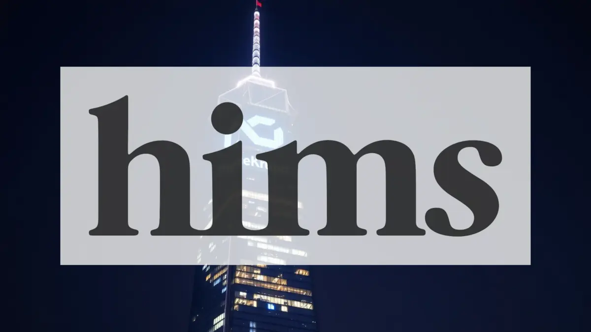 Hims & Hers: La telemedicina a prueba en un mercado volátil