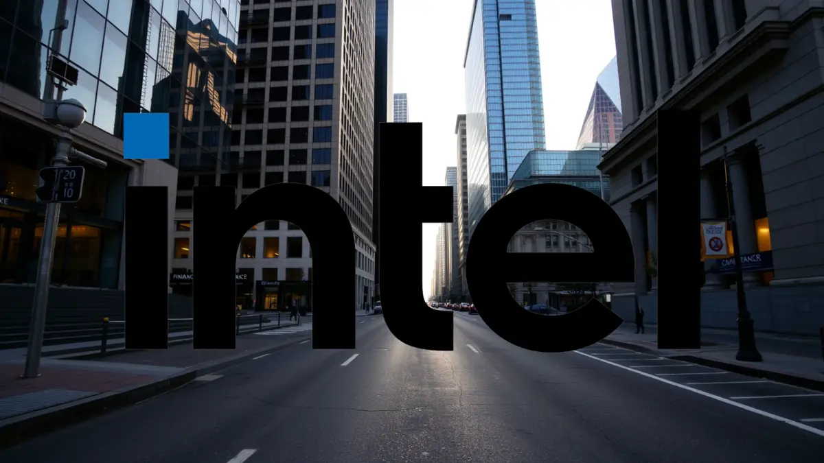 ¿Intel al Borde de un Cambio de Era? Los Mercados Especulan con un Acuerdo Histórico