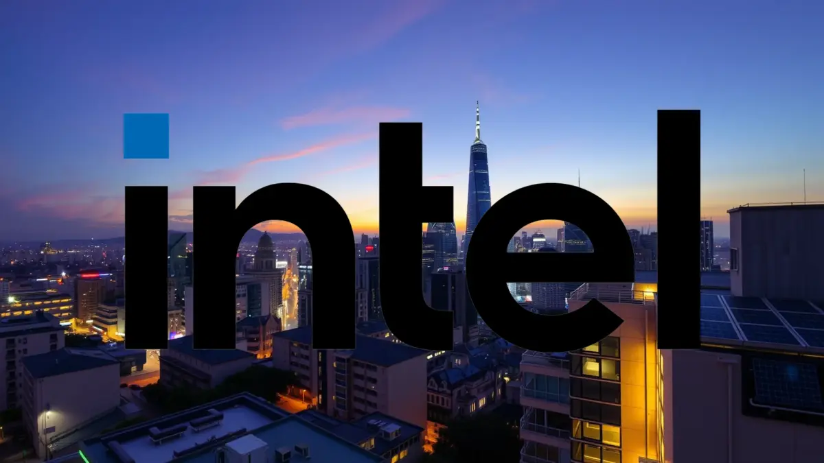 Intel y Apple: Un acuerdo estratégico que redefine el panorama de los semiconductores