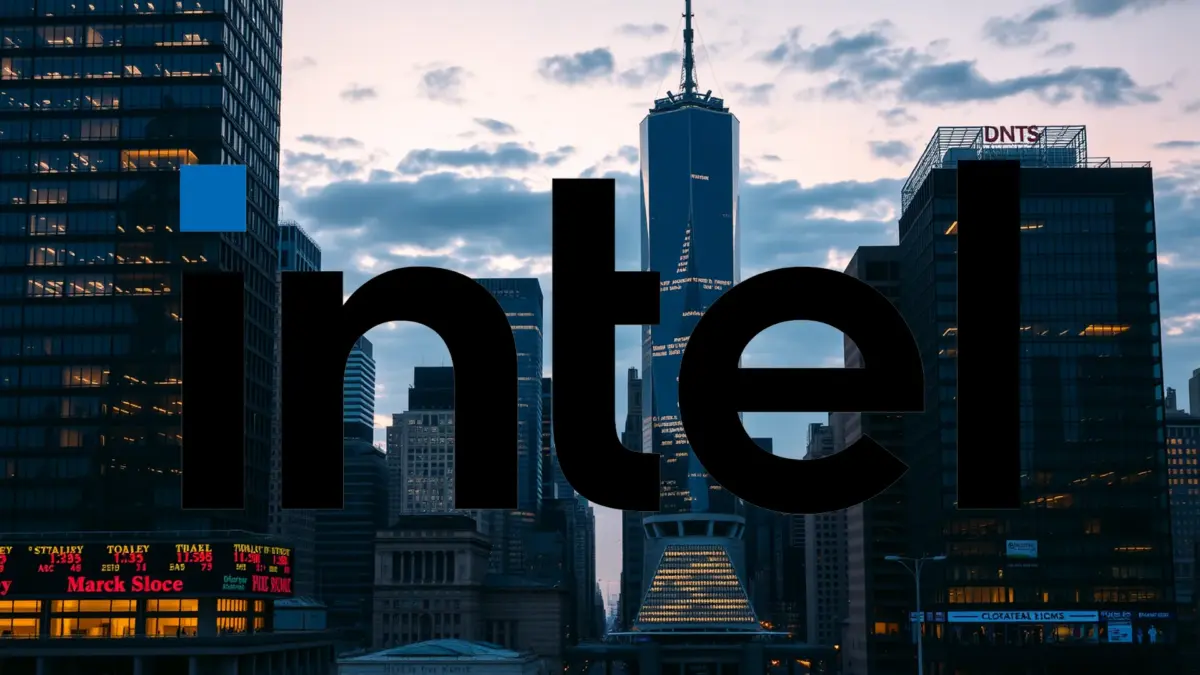 Intel: ¿El resurgimiento definitivo del gigante de los semiconductores?