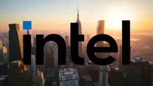 La acción de Intel se resiente por frentes regulatorios y de gobernanza