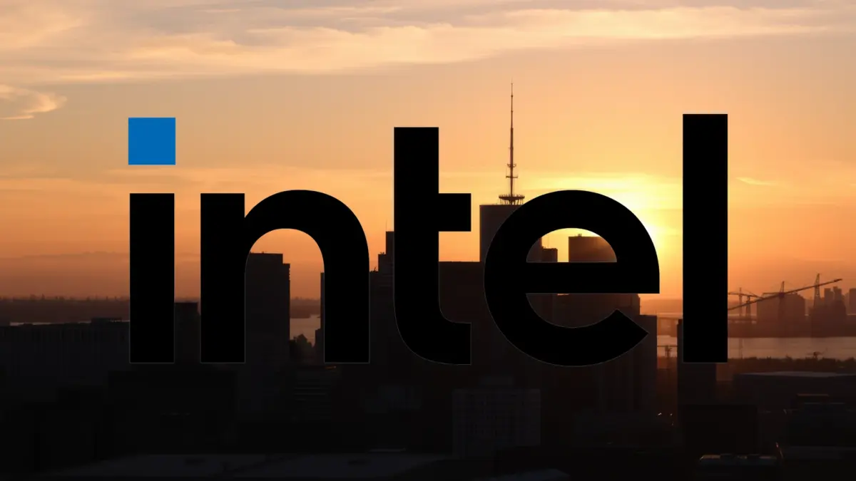 Intel en la cuerda floja: la geopolítica ensombrece su avance tecnológico