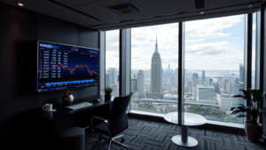 El ETF iShares MSCI World registra un avance excepcional en 2025