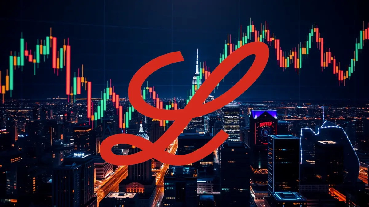 Eli Lilly toma aire tras un histórico repunte bursátil