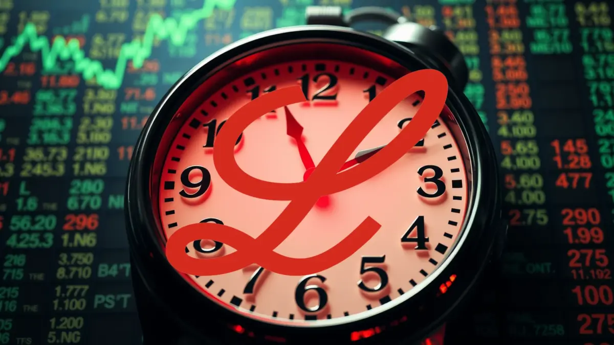 Eli Lilly: Un retroceso bursátil en medio de un momento operativo brillante