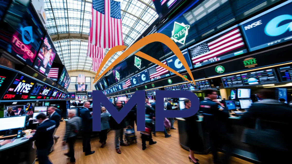 MP Materials: Un giro estratégico con el foco en la seguridad nacional de EE.UU.