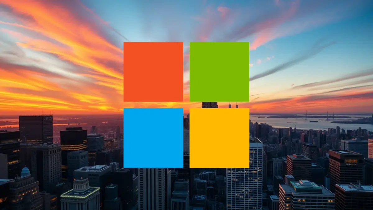 Microsoft: La sombra de la inteligencia artificial sobre su cotización