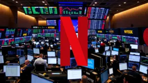 Netflix enfrenta su peor racha bajista ante la puja por Warner Bros. Discovery