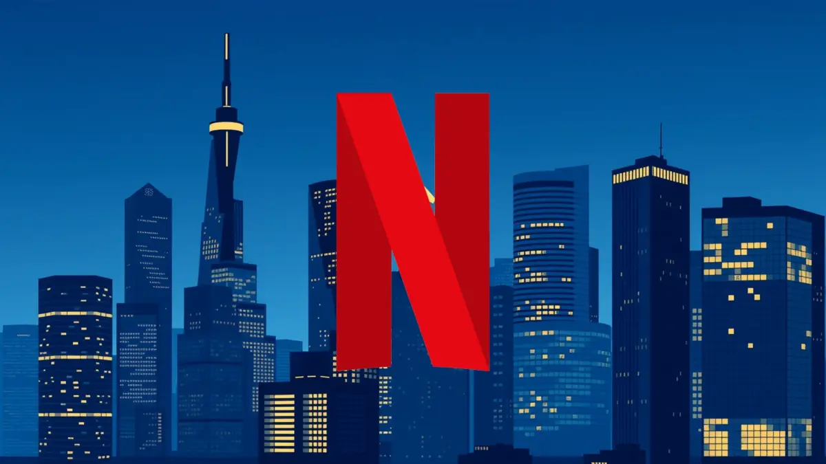 Netflix en la encrucijada: una guerra de ofertas por Warner Bros. Discovery sacude los mercados