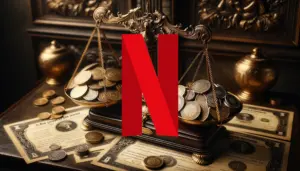 Netflix en la encrucijada: La apuesta multimillonaria que tensiona su cotización